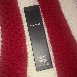 Mac foundation✅💜